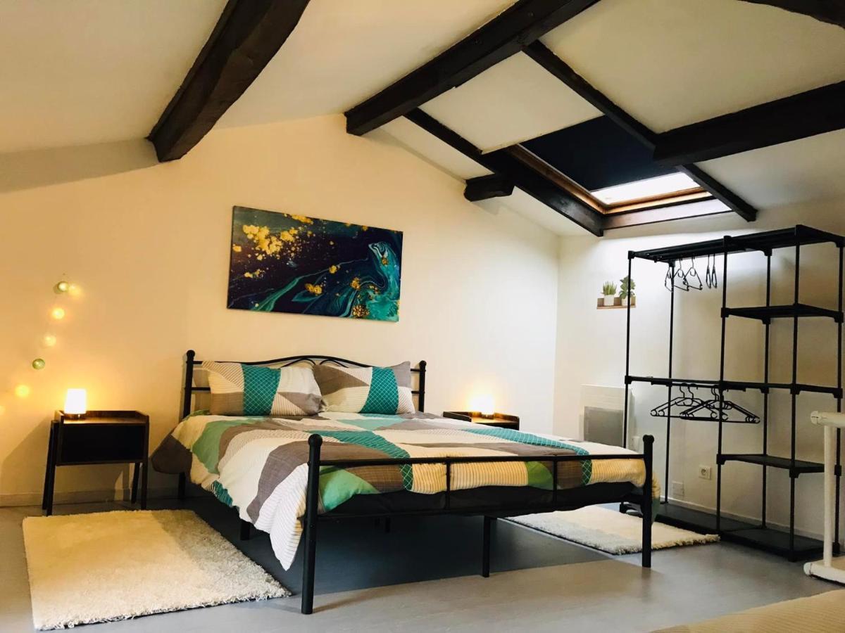 Gite Au Boom Coeur En Options Spa Et Repas Tourtenay Экстерьер фото