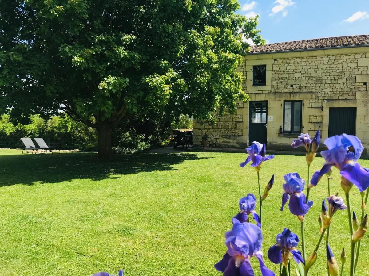 Gite Au Boom Coeur En Options Spa Et Repas Tourtenay Экстерьер фото