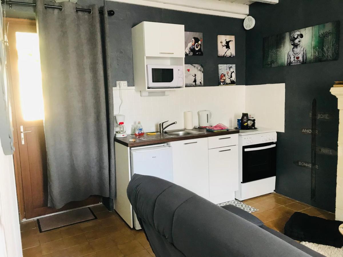 Gite Au Boom Coeur En Options Spa Et Repas Tourtenay Экстерьер фото
